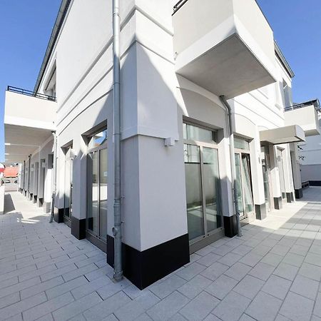 Ankerplatz Apartment Вестерланд Екстериор снимка