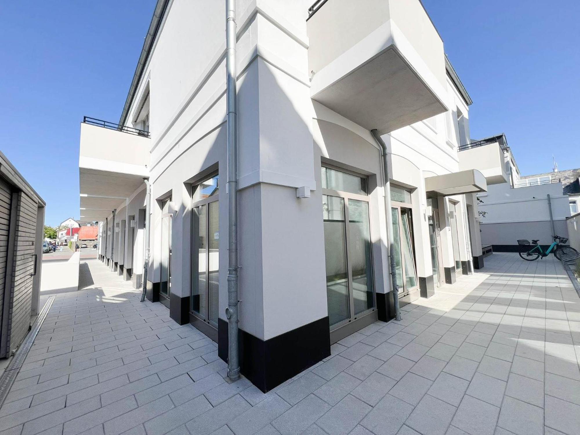 Ankerplatz Apartment Вестерланд Екстериор снимка