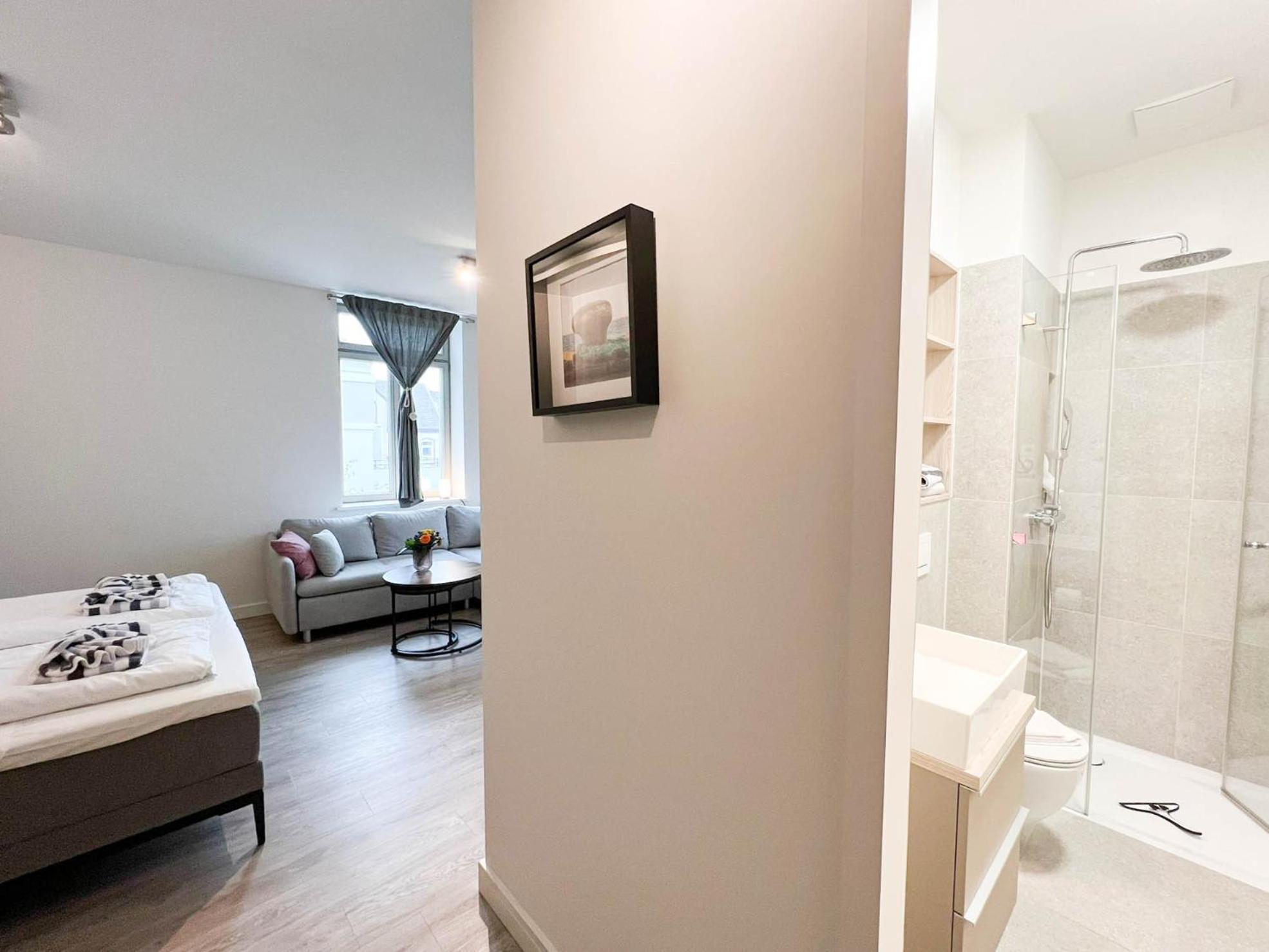 Ankerplatz Apartment Вестерланд Екстериор снимка
