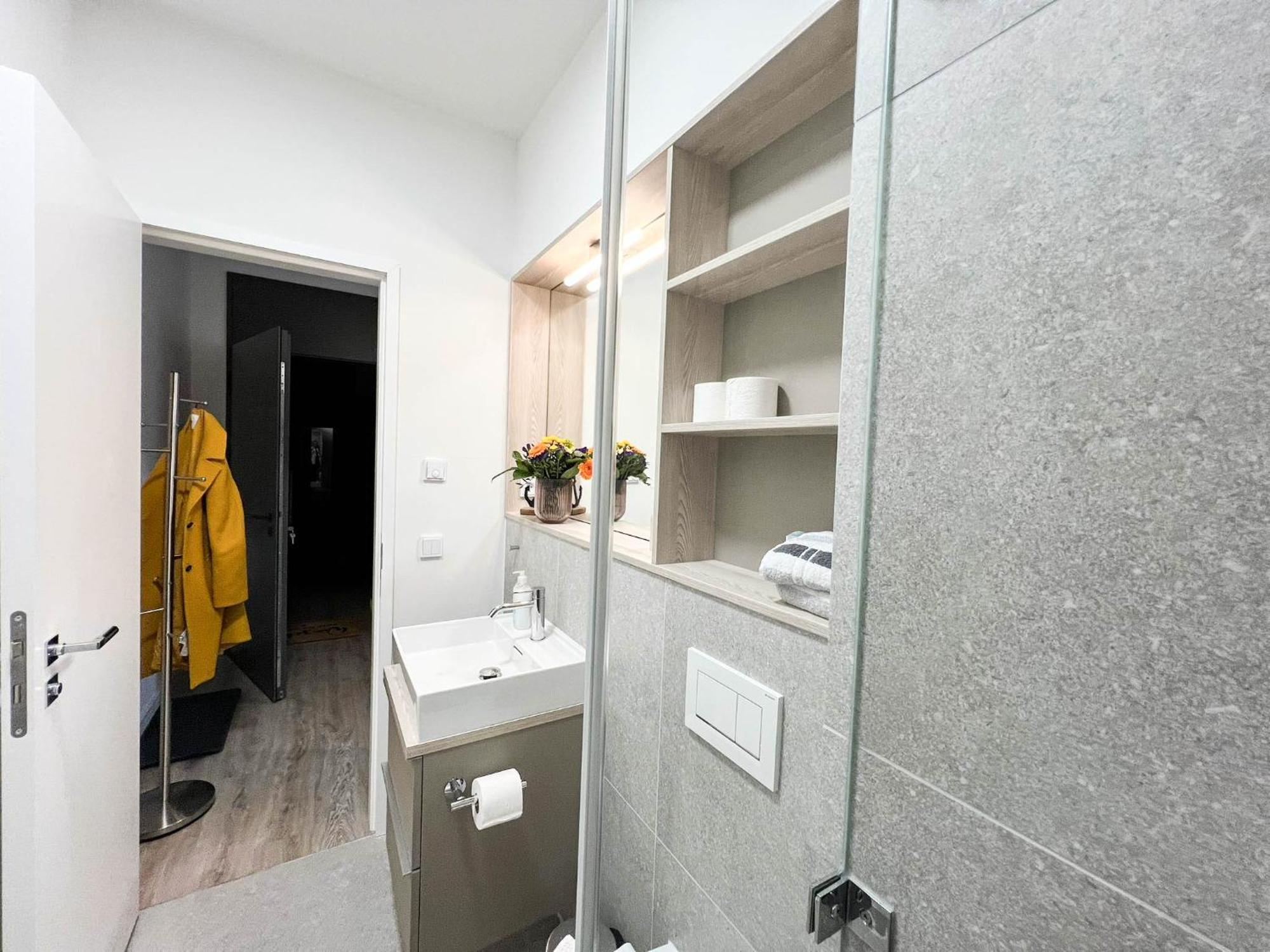 Ankerplatz Apartment Вестерланд Екстериор снимка