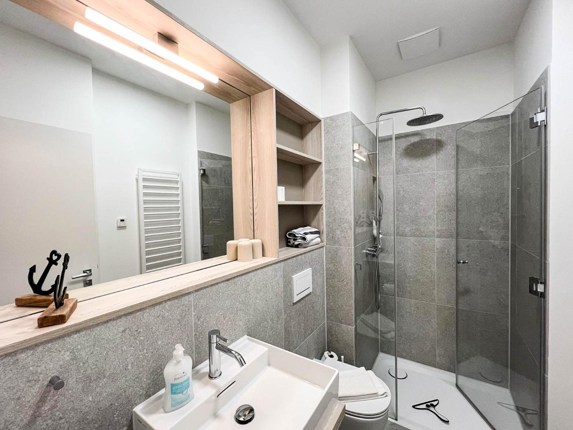 Ankerplatz Apartment Вестерланд Екстериор снимка