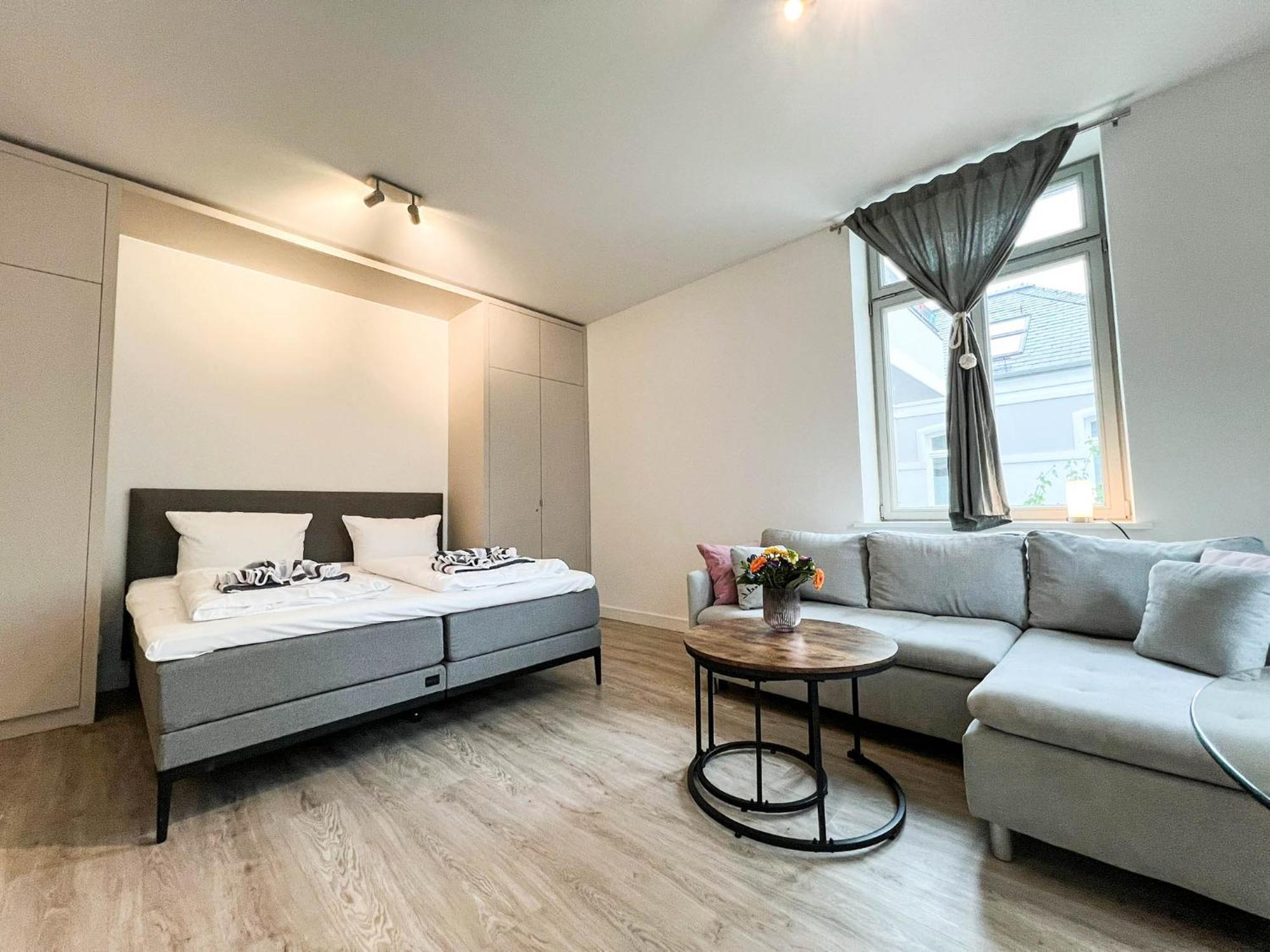 Ankerplatz Apartment Вестерланд Екстериор снимка