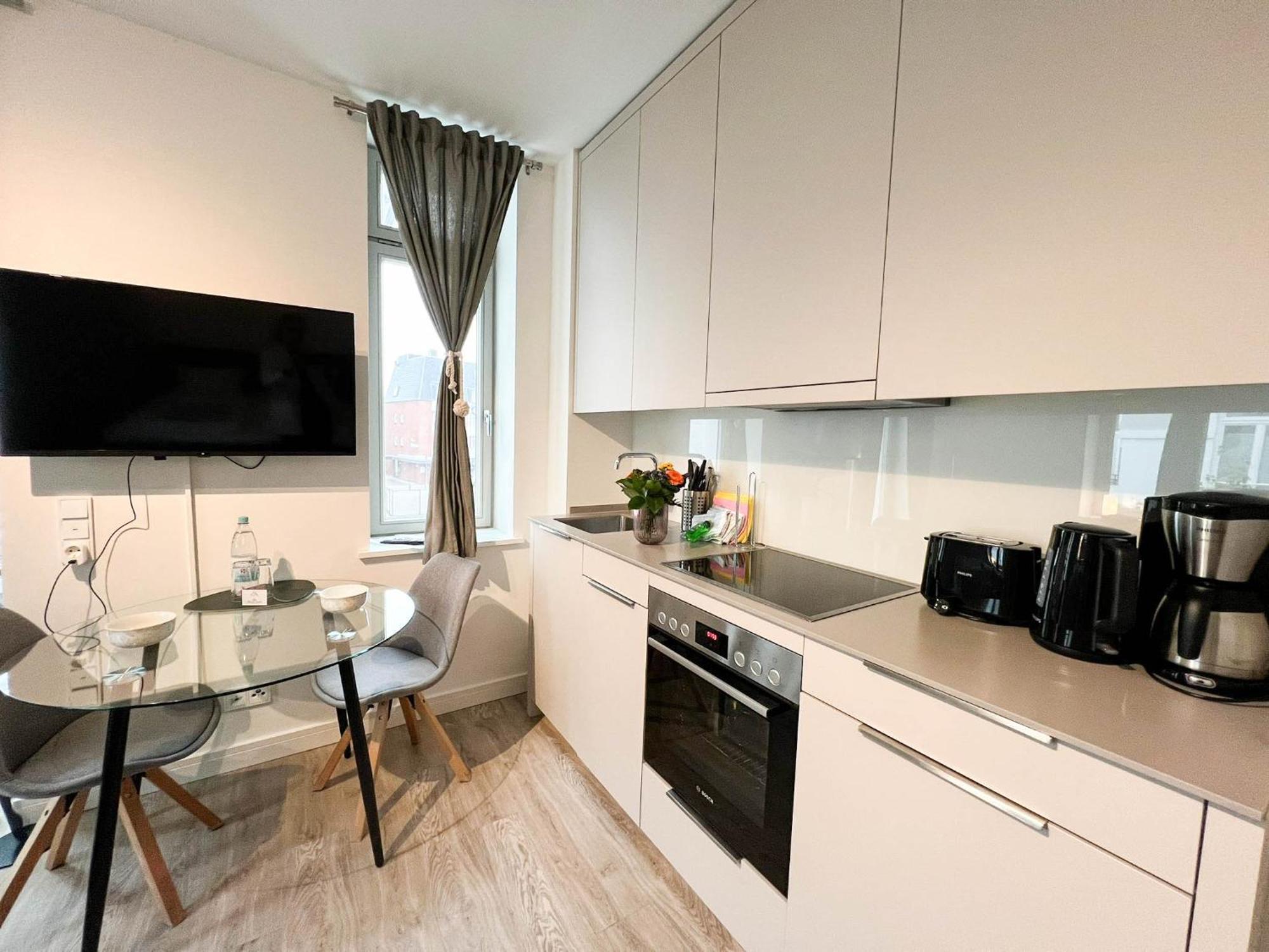 Ankerplatz Apartment Вестерланд Екстериор снимка