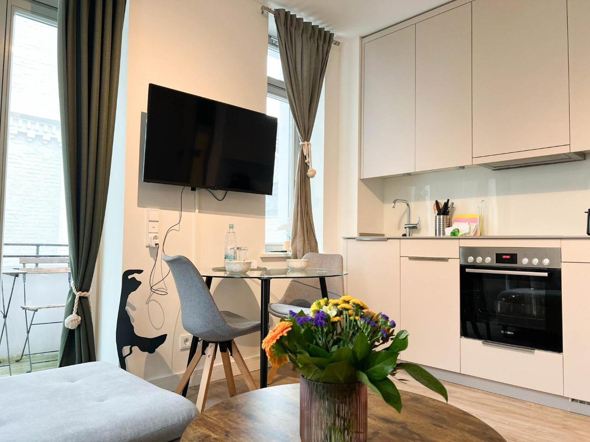 Ankerplatz Apartment Вестерланд Екстериор снимка