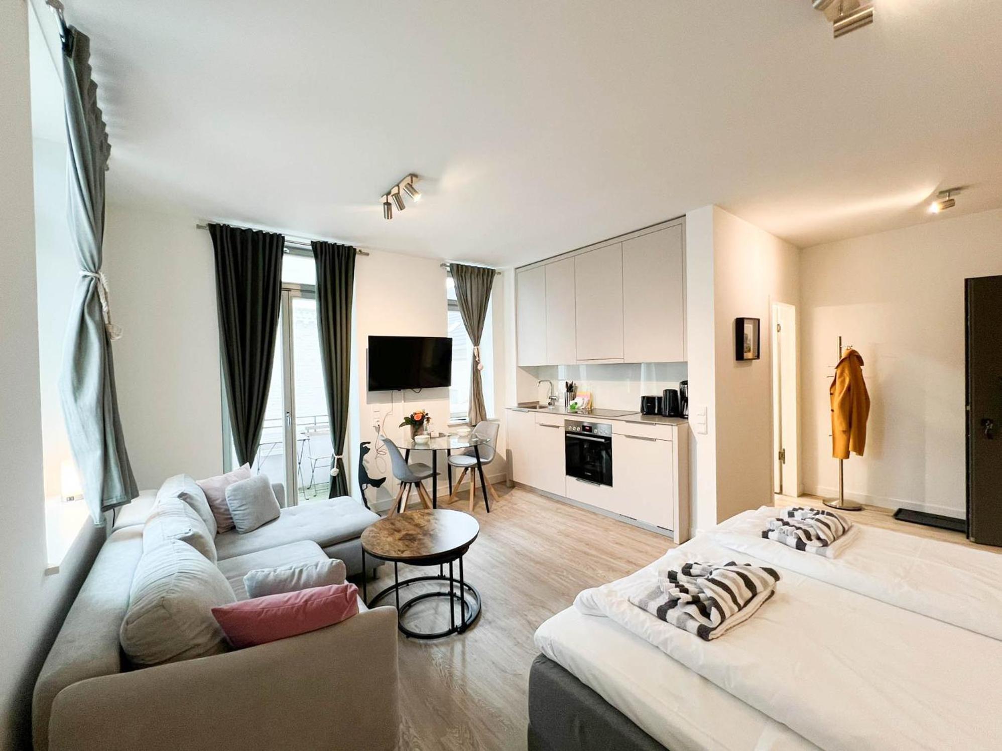 Ankerplatz Apartment Вестерланд Екстериор снимка